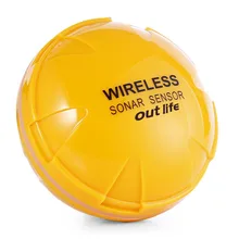 Outlife Портативный Беспроводной Sonar Рыболокаторы Bluetooth глубина моря озеро рыба обнаружить устройство iOS Android