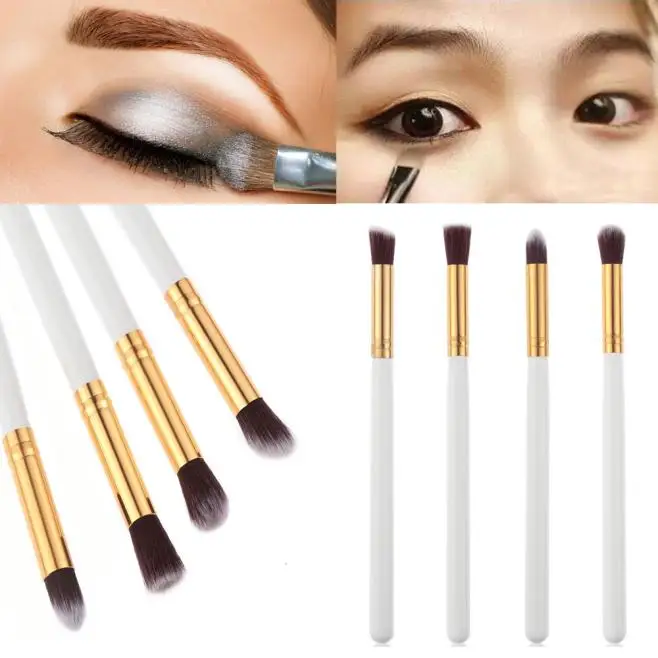 

4Pcs Makeup Cosmetic Tool Eyeshadow Make up Brush Beauty Tools