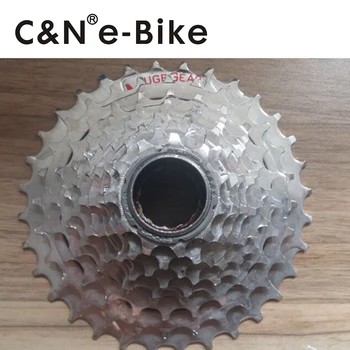 

DNP Electric bike freewheel 9 speed 11T -32T mountain bike flywheel