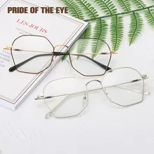 Синий свет блокирующие очки для мужчин женщин синий луч компьютера радиации полигоны уникальные анти синий луч очки