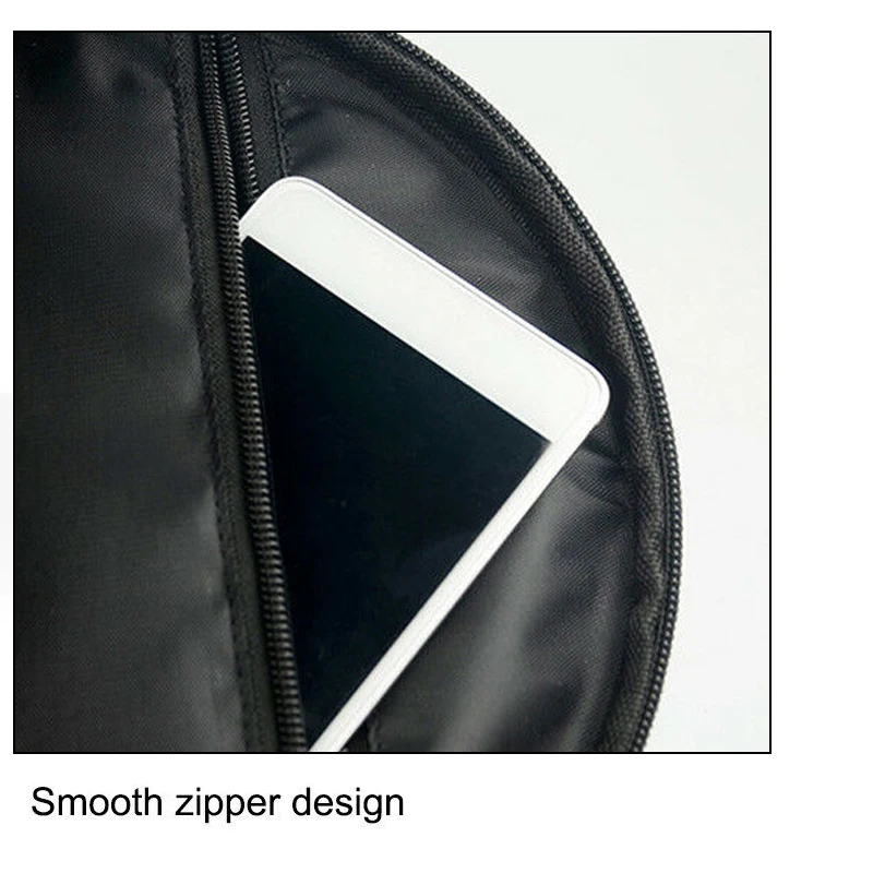 

For Car Waterproof Design Storage Motorcycle Bag Set Black Replacement 28*28*25cm Useful Durable Practical Accessories