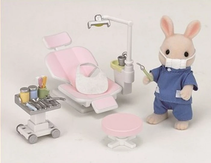 country doctor sylvanian