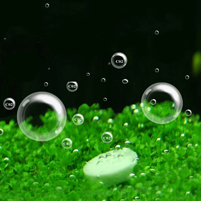 Аквариум CO2 планшет для watergrass садок для рыбы CO2 углекислого газа ломтик 10 шт/упаковка