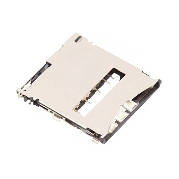 IPartysBuy слот для карты Micro SIM+ Разъем для карты Micro Sim для sony Xperia Z/LT36h/L36h