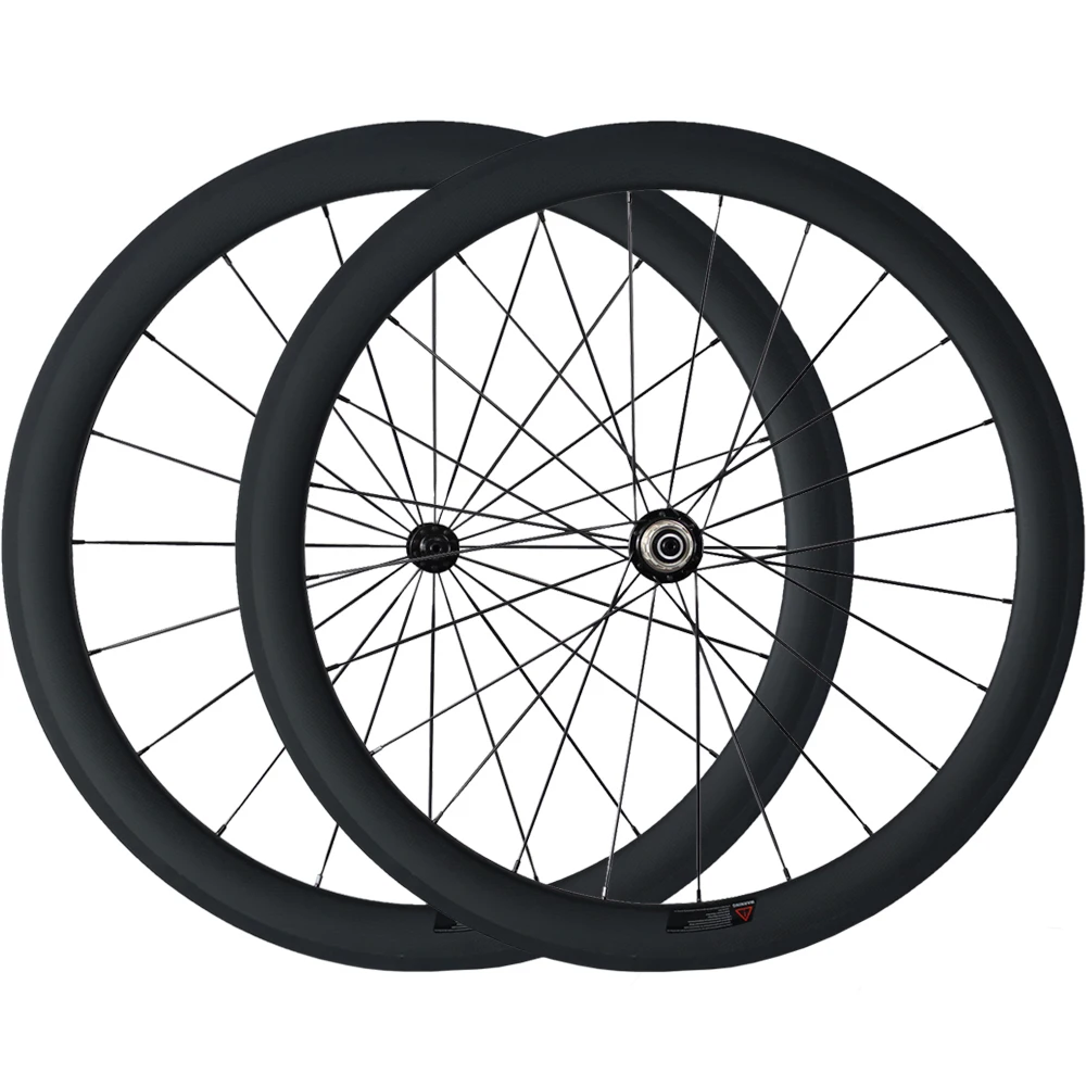

OZUZ Ultra Light Powerway R13 Hubs 38 50 88mm Bicycle Wheels Carbon Wheelset Tubular or Clincher 3K 700c Matte or Glossy 23 mm