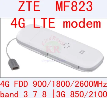 

unlocked ZTE MF823 4G LTE usb Modem 4g Dongle lte 4g adapter Hotspot PK mf831 mf920 mf910 mf90 mf820