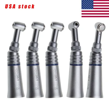 

5pcs NSK Style Dental Low Slow Speed Handpiece Contra Angle Push Button Type
