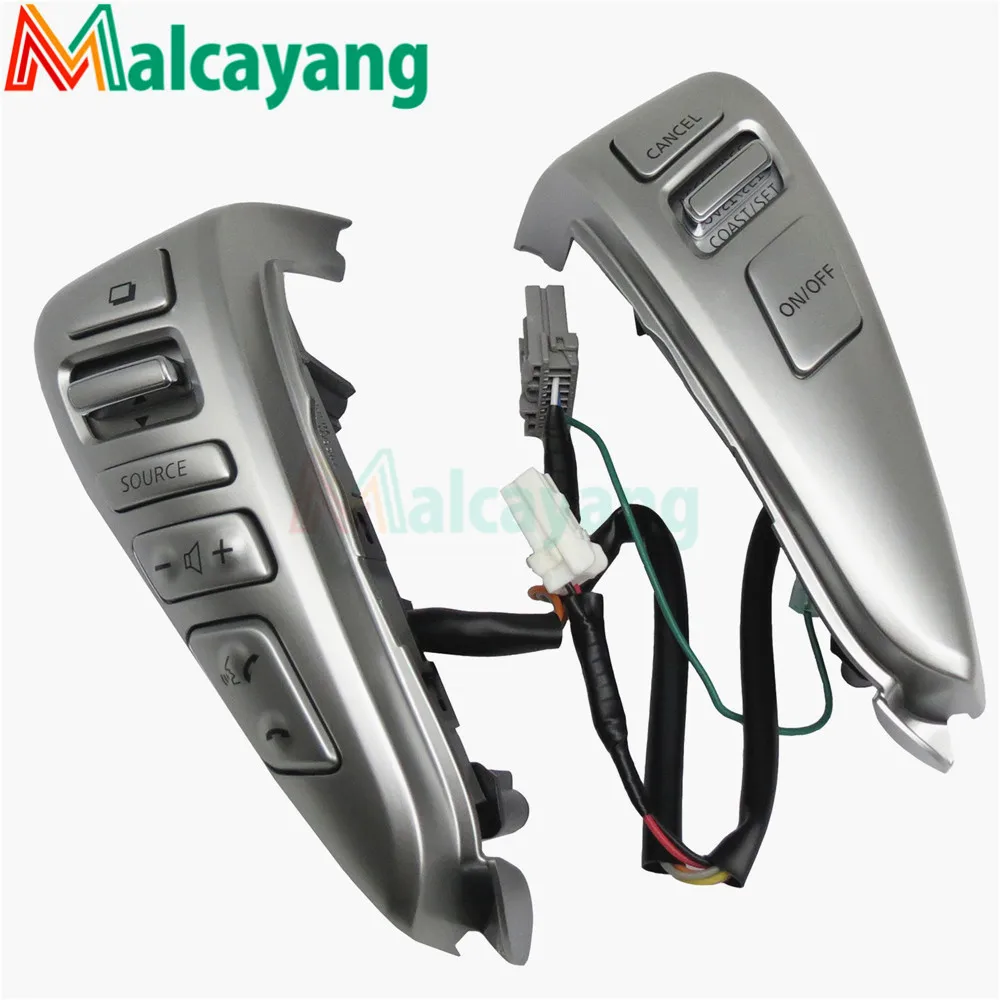 auto buttons For NISSAN TIIDA SENTRA