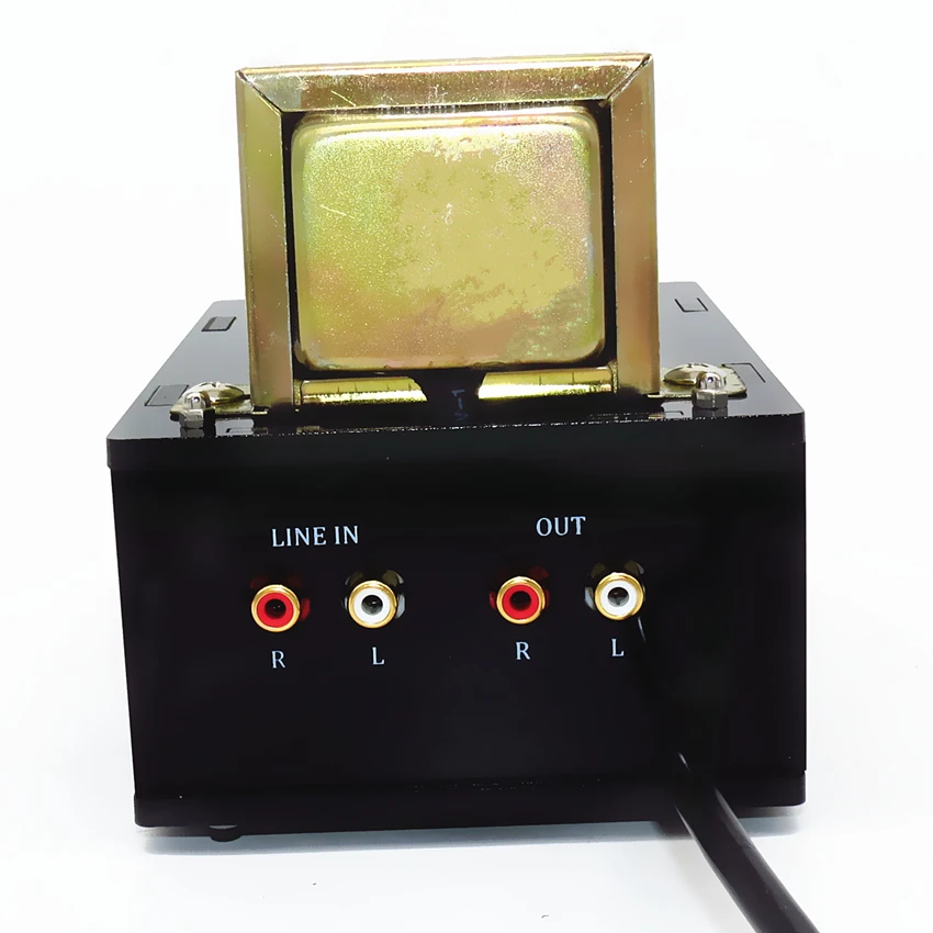 TIANCOOLKEI States 6J1 USD Suitable 6P1 Vacuum Feedypost JP61 for Last amplifier Dollar Professional audio preamplifier headphones tube United 32-600Ohm headphone with discount 5 TIANCOOLKEI States 6J1 USD 5