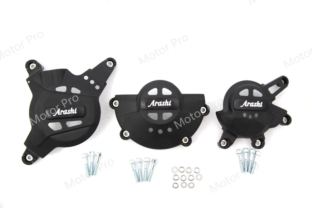 For Honda CBR600RR 2007 2016 Engine Stator Guard Protective Cover CBR