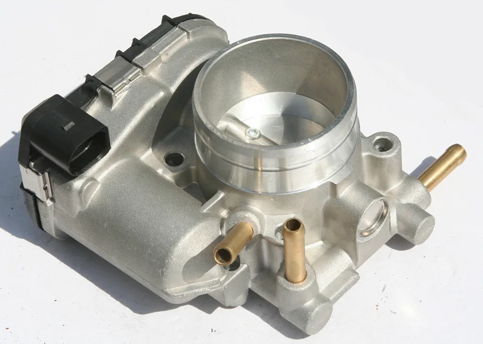 

Easy Replace Fuel Injection Throttle body Assembly 06B133062S 0280750189 For Volkswagen Passat Audi A4 1.8T Quattro Turbo