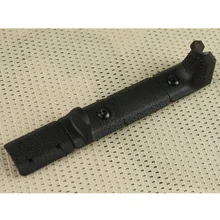 Охотничьи Аксессуары Тактические Handguard M-LOK панель комплект handguard Обложка для M-LOK системы BK