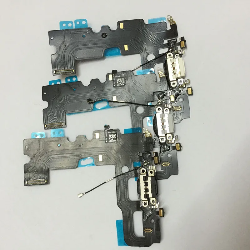 atten USB Charging Charger Connector Dock Port Flex Cable Rear Tail Plug For iPhone7 Replacement Repair Parts | Мобильные телефоны