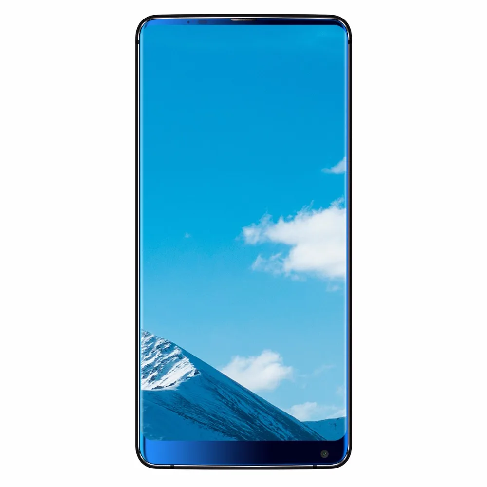 VKworld S8 5500 mAh Быстрая Зарядка мобильных телефонов 5 99 &quot18:9 FHD MT6750T Восьмиядерный Touch