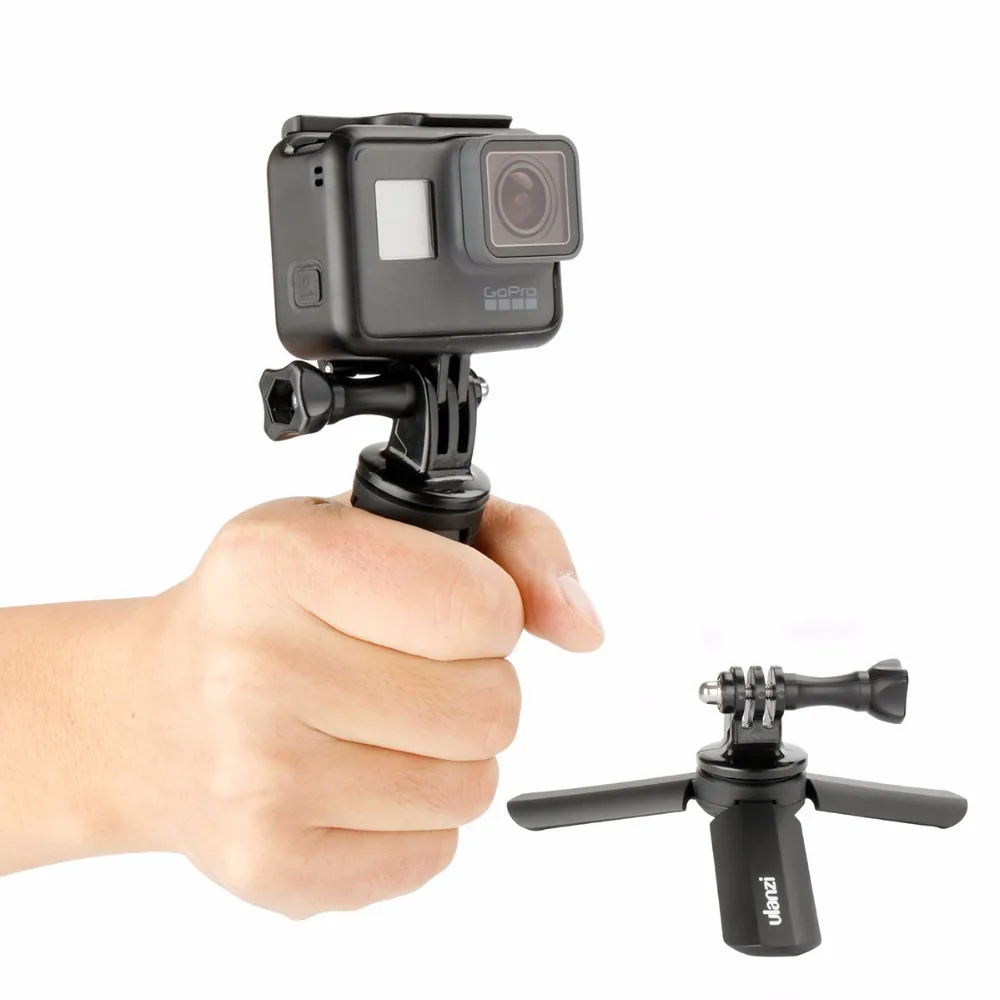 

Portable Mini Phone Tripod For Smartphone Tablet Mount For iPhone Samsung Zhiyun Smooth Q DJI OSMO Mobile 2 Gopro Hero 5