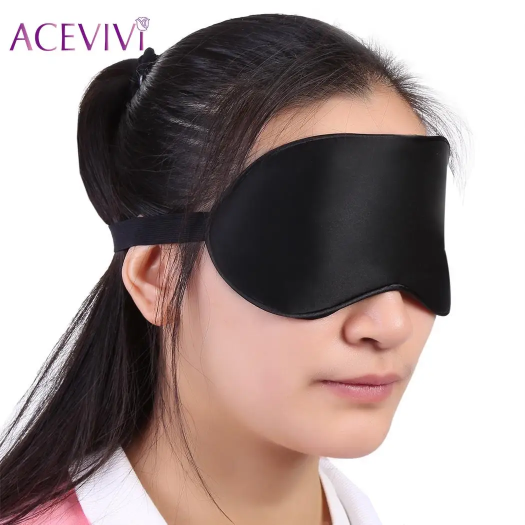 Buy ACEVIVI Sleep Mask Cover Blindfold Eyeshade Sleep