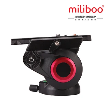 

Professional 75/100 mm Fluid Ball Head Adapter Applied to Tripod&Monopod for Camera Stand MYT801