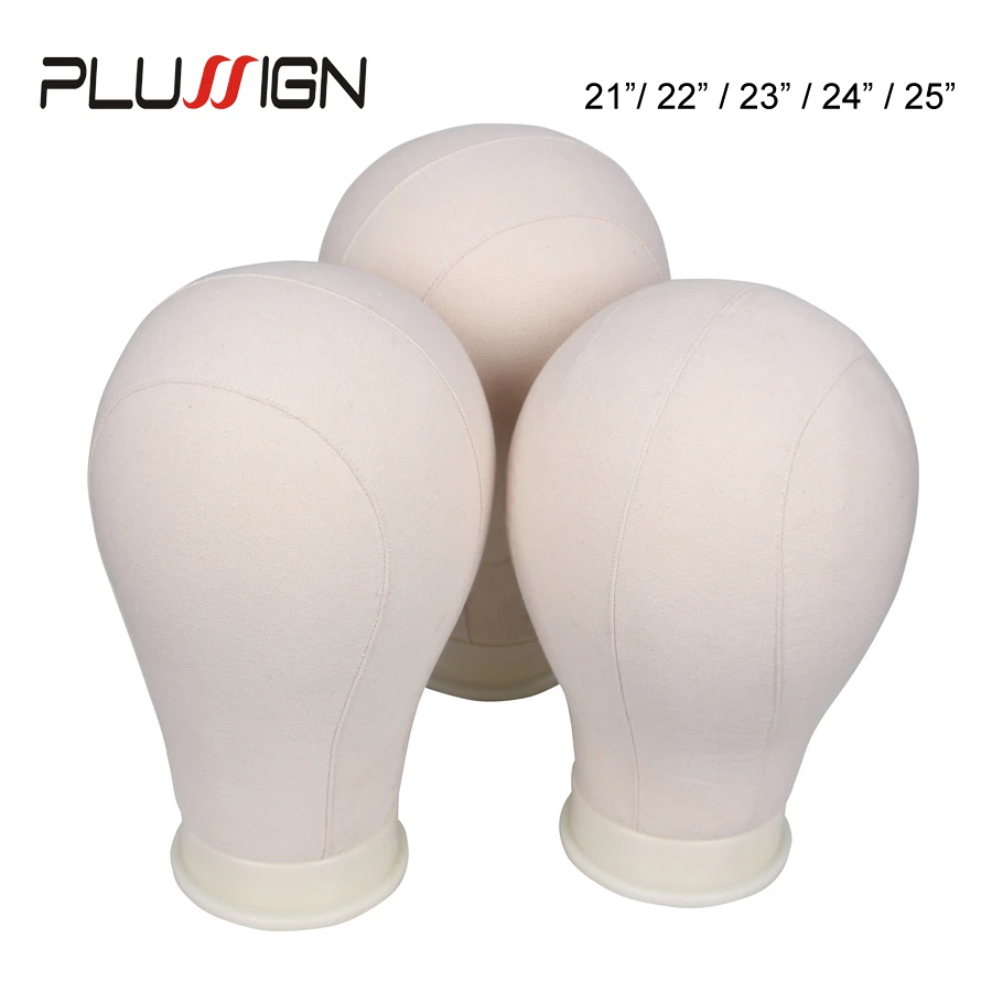 Promo Wig-Stand-Holder Block-Head 21-25inch 5-Size Can-Choose Professional m6K8Jgxd