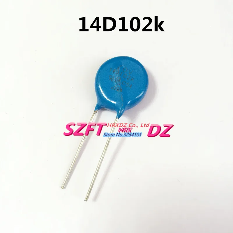 14D102k 1000V 14MM