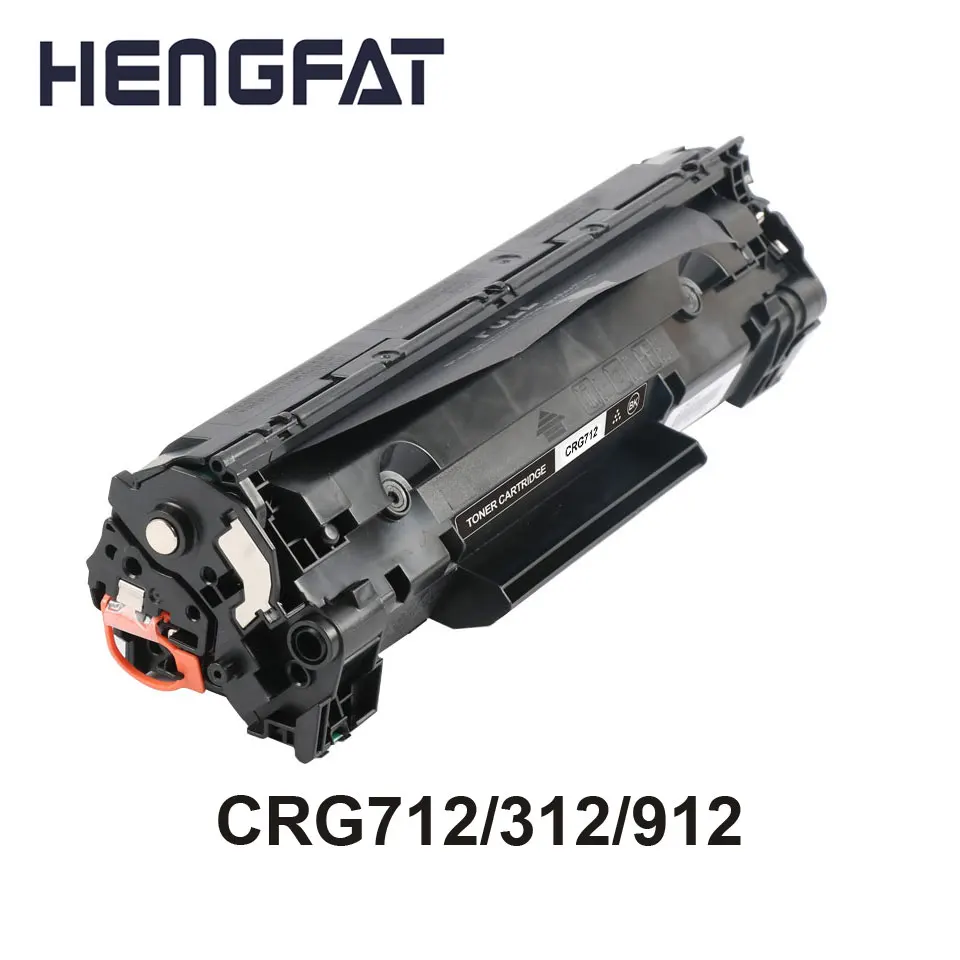 Совместимый лазерный тонер картридж высокого качества CRG712 CRG312 CRG912 для Canon Printer LBP