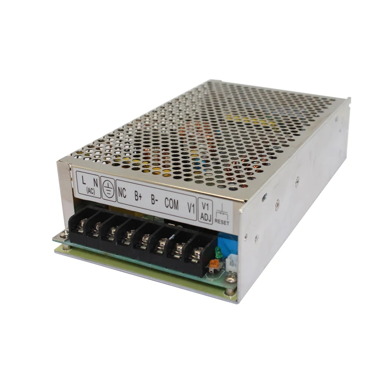 

UPS charging function emergency light power AD-155A output 13.8V 11.5A charging lead batteries AC to DC transformer s