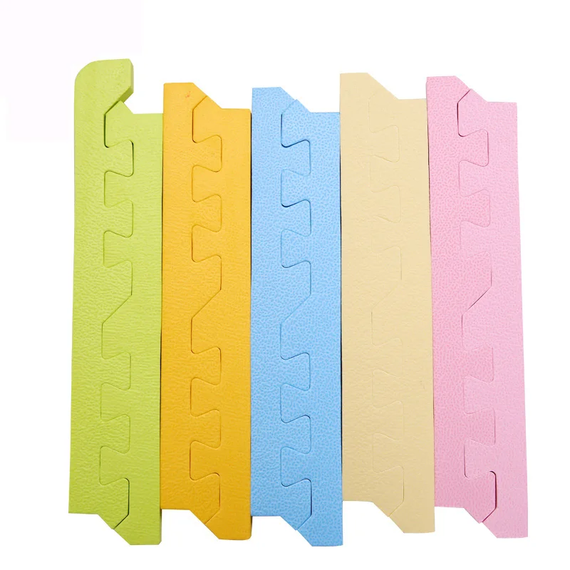 

Edge Only for [ our store mat] and [30x30x1cm] one lot =12piece