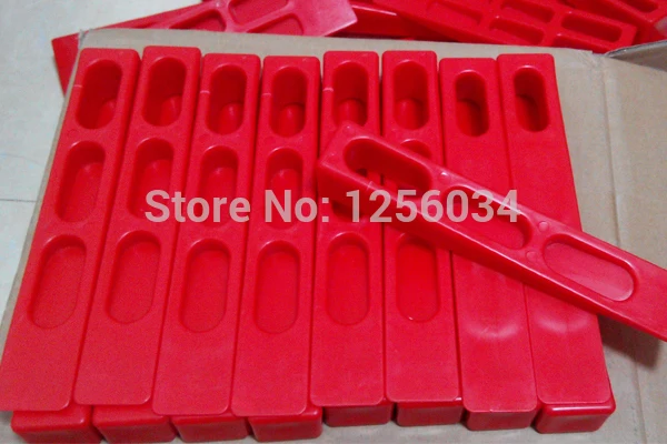 

5 pieces offset printing machine part Paper wedge size: 30 35 200mm