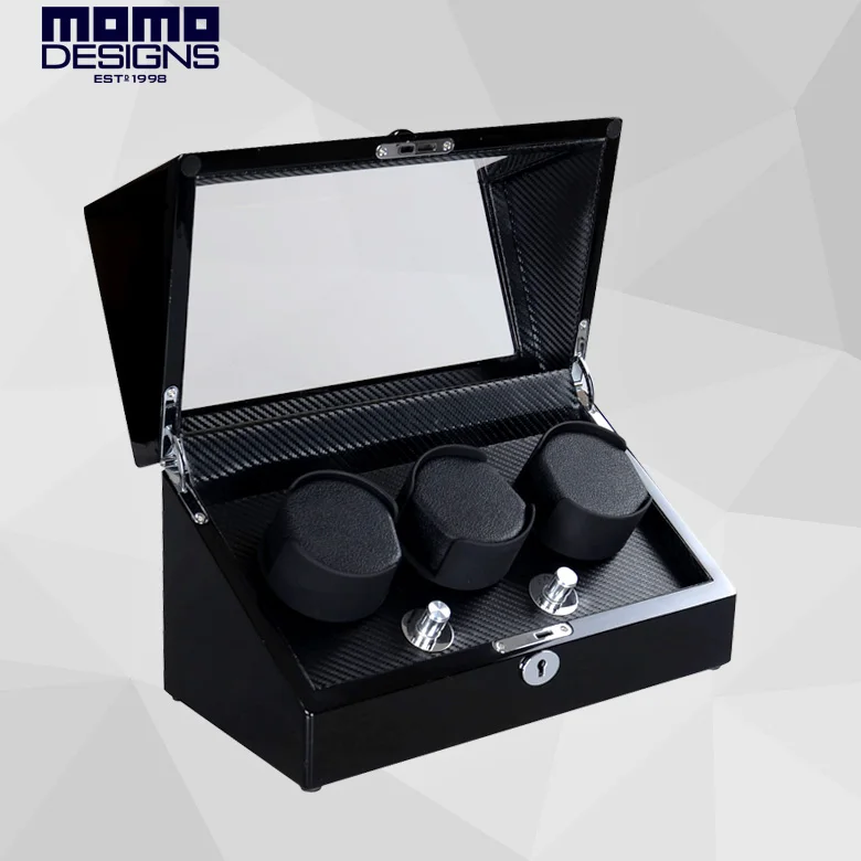 Homemade automatic watch winder qustprop