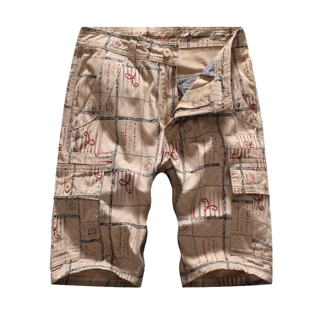 Fashsiualy бермуды masculina мужские короткие брюки с карманами повседневные однотонные Классический прямой крой брюки джинсовые шорты мужские