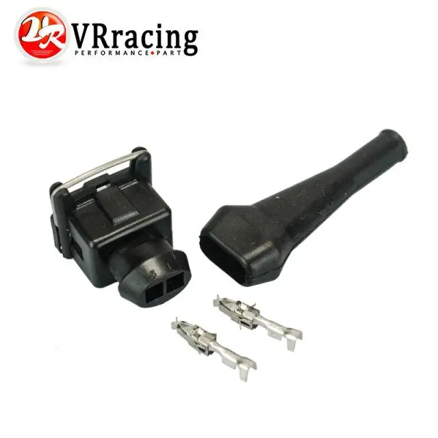 VR RACING EV1 Топливные форсунки для многих автомобилей EV1 заглушка инжектора VR-FIC12 - изображение
