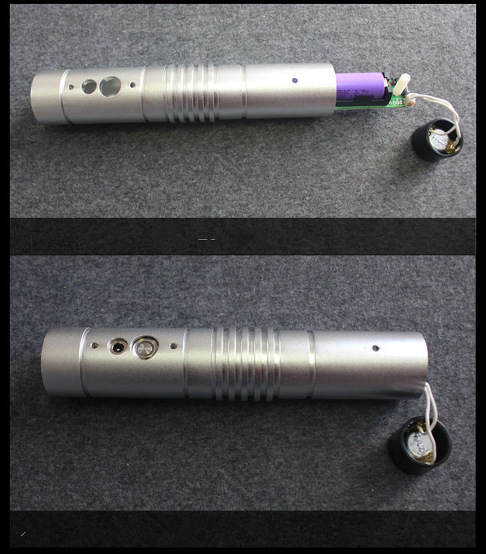 Cosplay Moorish Lightsaber with Sound Light Effect Toy Sword Weapon Fashion Luminous Sound Effects Performance Gift For Children (22)