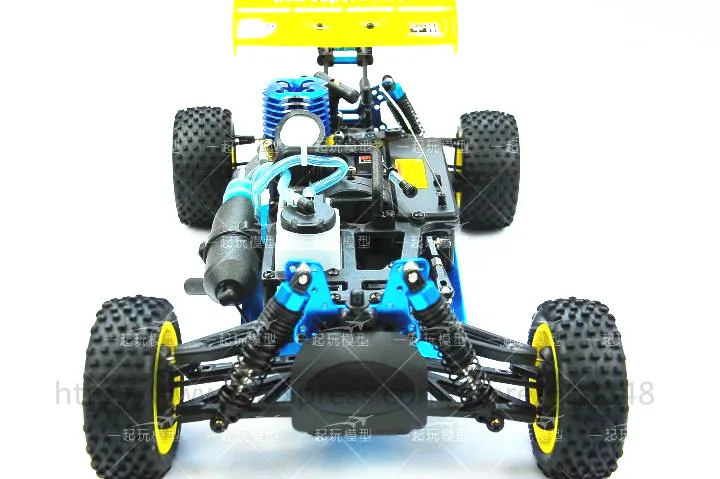 hsp backwash nitro buggy