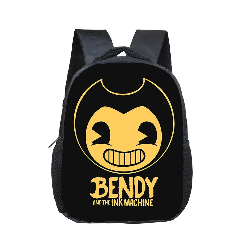  16 Inch Bendy Backpack Children School Bags Boys Girls Daily Travel Backpack Cartoon Mochila School - 32961520888