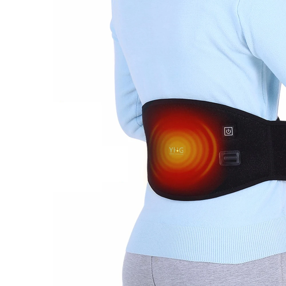 Buy YOSOO Electric Heating Waist Pad Waist Warmer