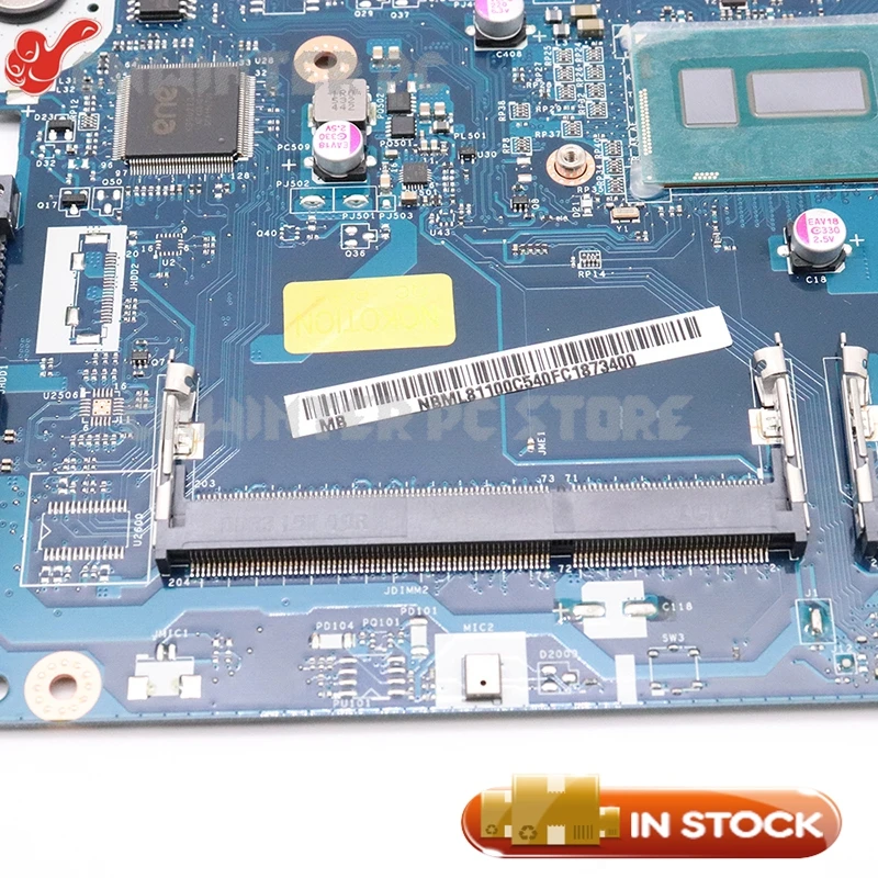 NOKOTION NBML81100C NB. ML811.00C для acer Aspire E5-571 E5-531 Материнская плата ноутбука Z5WAH LA-B161P SR23Y I5-5200U процессор