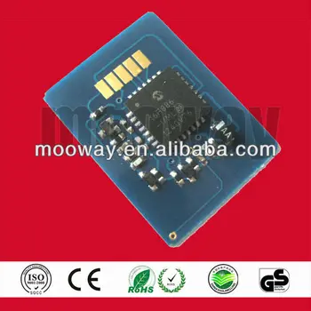 

Compatible toner chip for OKI C610dn toner chip