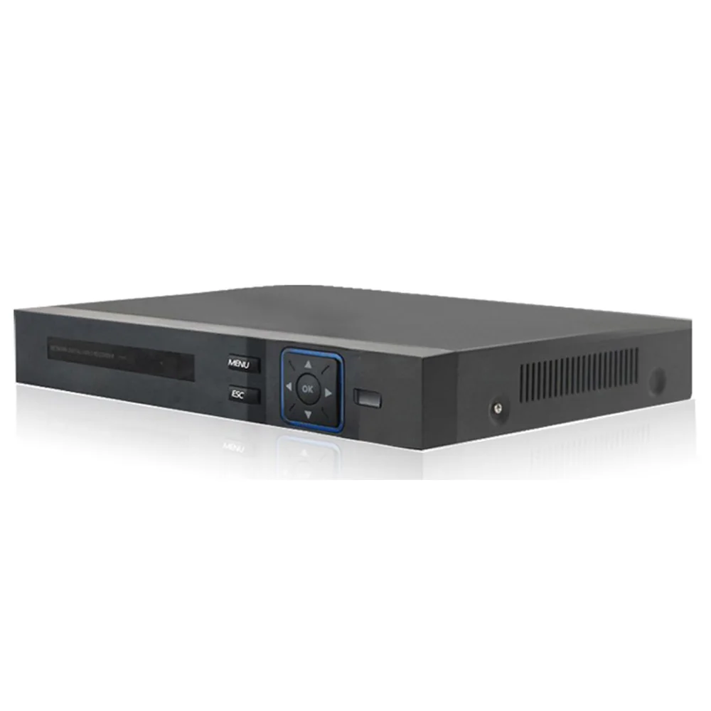 8CH 1080 P видеонаблюдения NVR HDMI 3G Wi Fi P2P безопасности DVR Регистраторы для аналоговых AHD