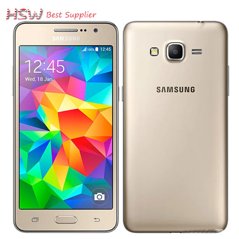 bilder für Ursprüngliche refurbished entsperrt handy original samsung galaxy grand prime g530 g530h ouad core dual sim 5,0 zoll touchscreen bilder für Ursprüngliche refurbished entsperrt handy original samsung galaxy grand prime g530 g530h ouad core dual sim 5,0 zoll touchscreen
