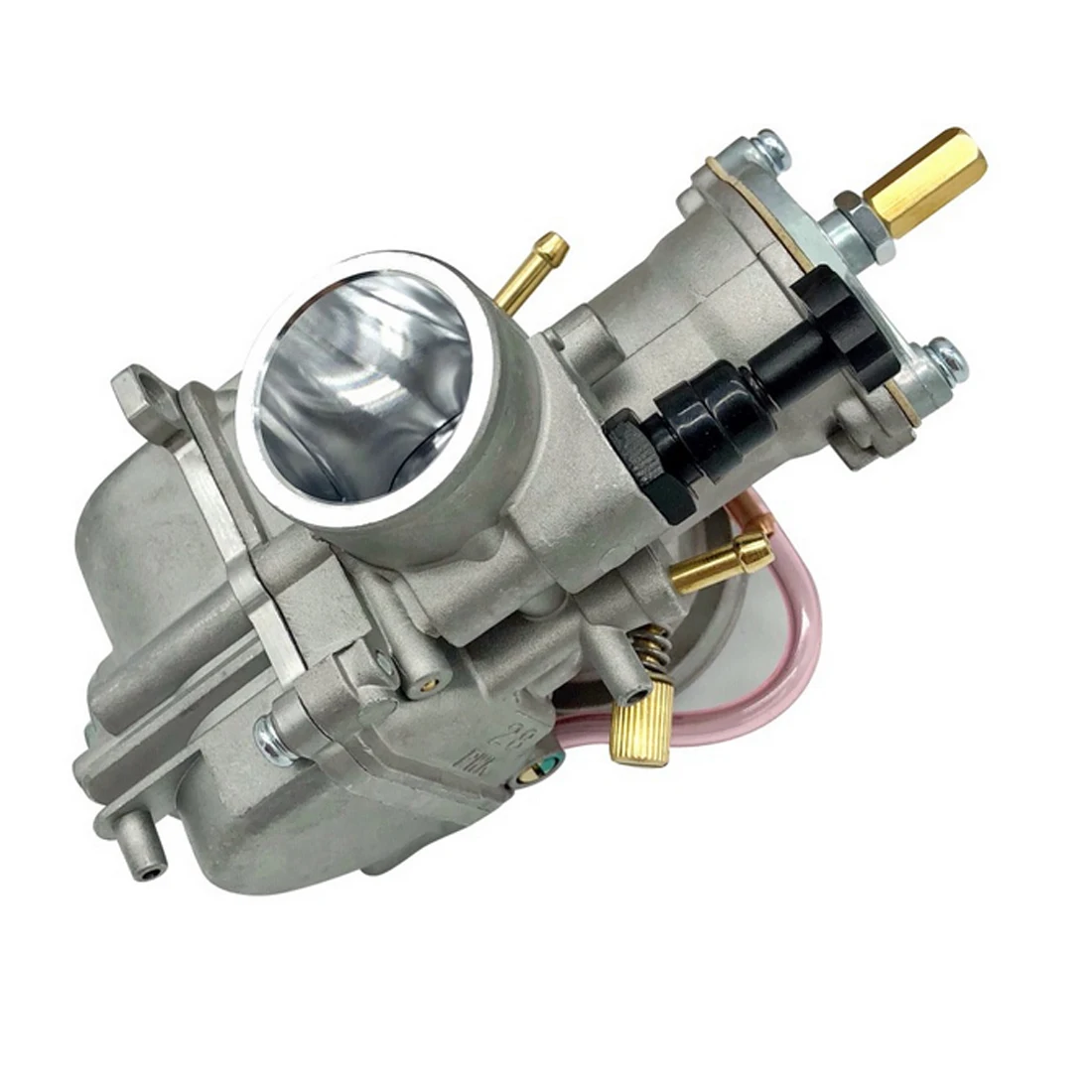 Hot 2T 4T Universal Motorcycle Carburetor Carburador 28 30 32 34mm With