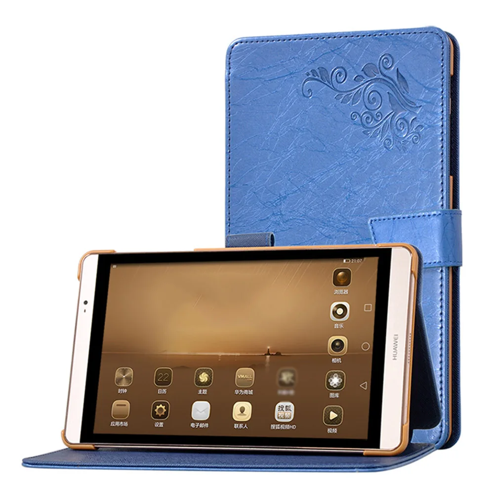 Складной чехол-книжка с модным принтом из искусственной кожи для huawei MediaPad M2 10,0-A01L 10,1 '', чехол для планшетного ПК