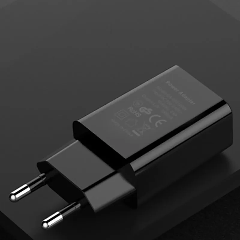 USB Зарядное устройство 5V 1A/5В 2A переносной usb-адаптер для телефона quick Зарядное устройство EU Plug Портативный телефон Зарядное устройство адаптер для iPhone samsung huawei xiaomi