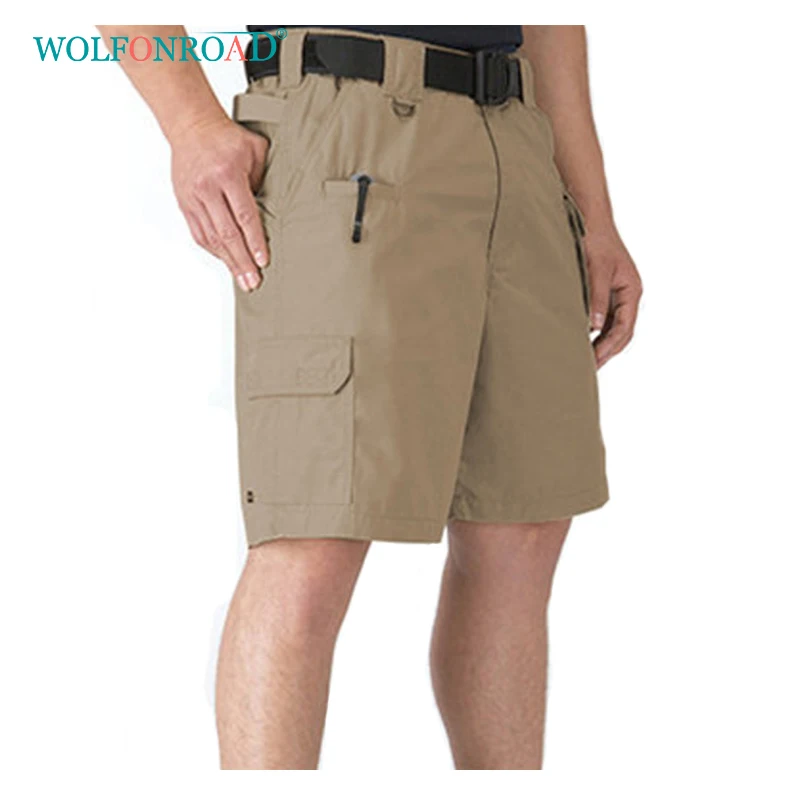 WOLFONROAD уличные спортивные походные шорты, военные тактические шорты, летние быстросохнущие дышащие брюки-карго для кемпинга, мужские шорты