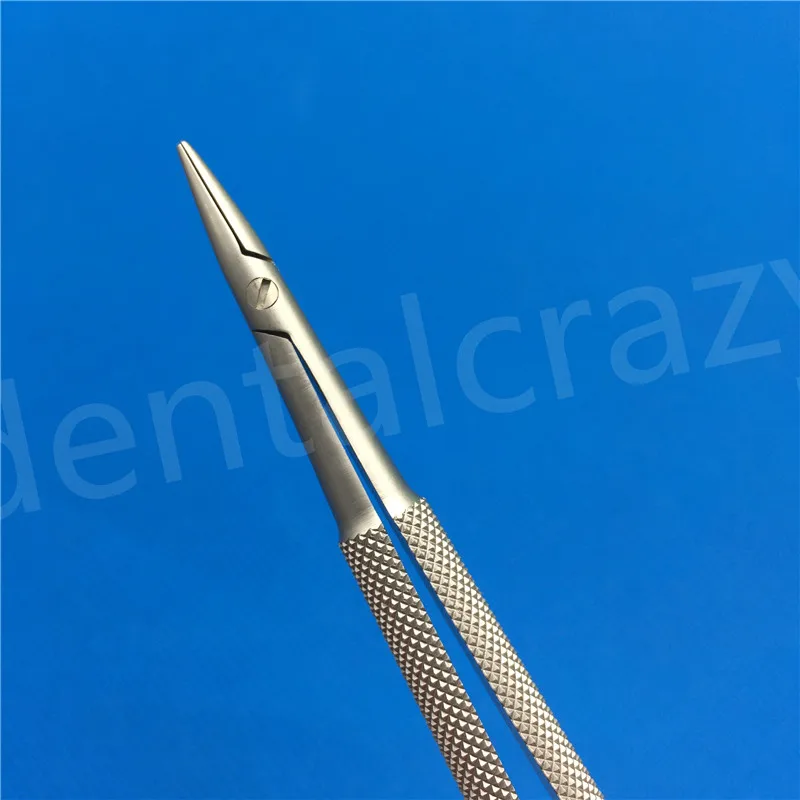 Disjuntor de Lâmina de Aço Inoxidável e Suporte Novo Instrumento Cirúrgico Oftálmico 8 High Quality Beleza e saúde