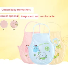 Новинка года; сезон осень-зима; хлопковый мягкий хлопковый передник для малышей