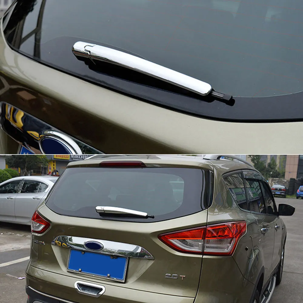 ABS задние щетки стеклоочистителя для Ford Kuga 2013 2014 2015 2016 2017 2018 ветровые салфетки и