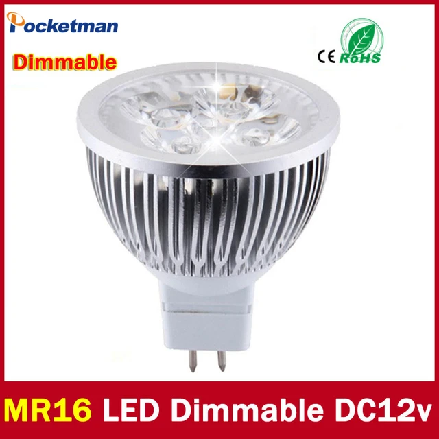 Высокая яркость MR16-GU5.3 светодио дный пятно света лампы 12 В 220V 110V 3 Вт 4 Вт 5 Вт 9 Вт 12 Вт 15 Вт светодио дный прожектор лампа GU 5,3 светодио дный лампочки