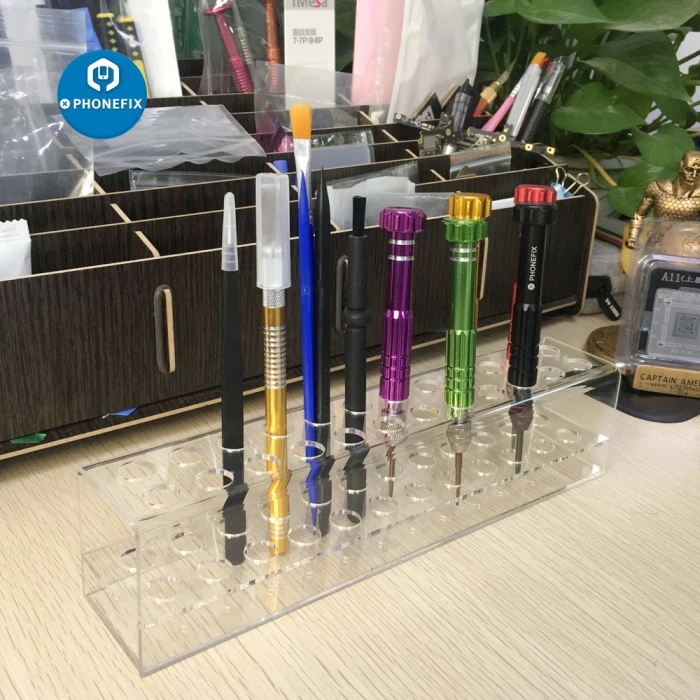Screws Storage Rack
