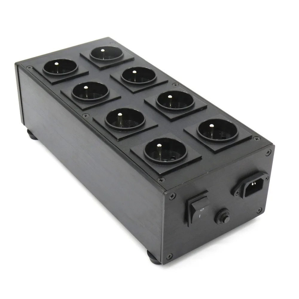 2020 High-End Audio Noise Filter AC Power