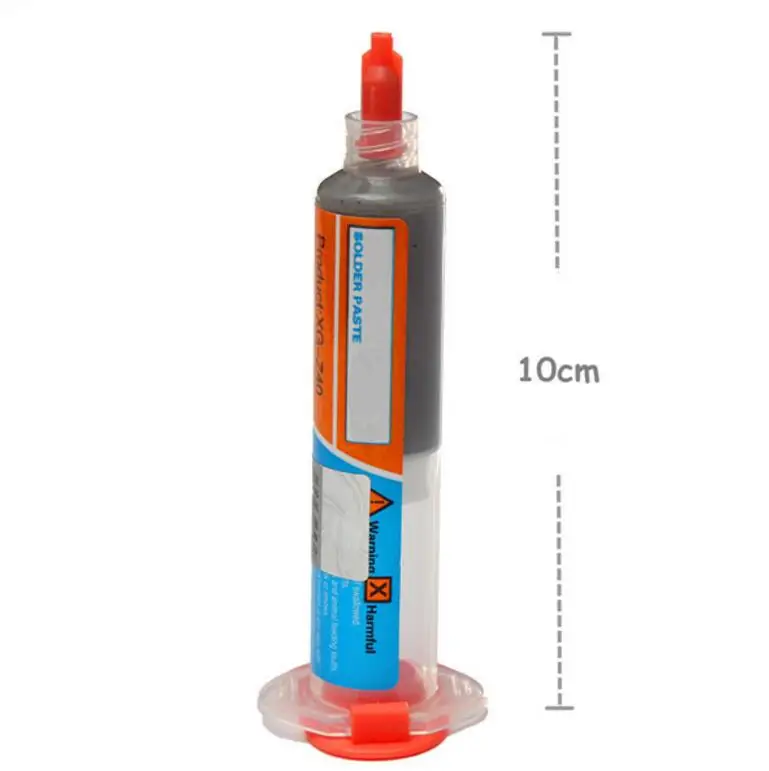 1 шт Высокое качество XG-50 механический припой флюсовая паяльная паста - Цвет: xg-z40