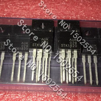 

50PCS/LOT STK1820 TO-220F LCD / plasma TV commonly used transistor